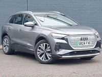 2024 Audi Q4 210kW 45 82kWh Sport 5dr Auto [Leather] SUV Electric Automatic