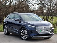 2022 Audi Q4 150kW 40 82kWh Sport 5dr Auto ESTATE ELECTRIC Automatic