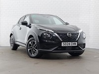 2024 Nissan Juke 1.6 Hybrid N-Connecta 5dr Auto HATCHBACK PETROL/ELECTRIC Automa