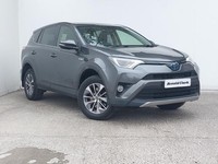2018 Toyota RAV4 2.5 VVT-i Hybrid Icon Tech TSS 5dr CVT 2WD ESTATE PETROL/ELECTR