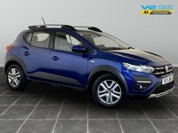 2021 Dacia Sandero Stepway 1.0 TCe Comfort Euro 6 (s/s) 5dr Manual Hatchback Bi 