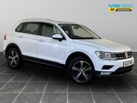 2017 Volkswagen Tiguan 2.0 TDI BlueMotion Tech SE Navigation DSG 4Motion Euro 6 