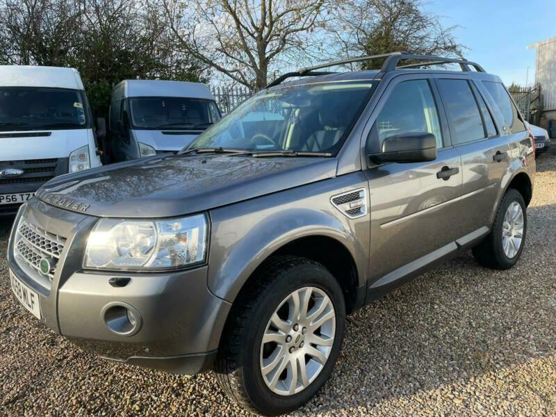 Land Rover Freelander Commercial for sale in UK