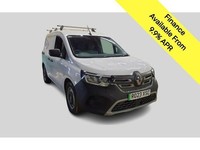 2023 Renault Kangoo E-Tech ML19 Advance Panel Van Electric Automatic