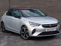 2022 Vauxhall Corsa 1.2 Turbo Elite Edition 5dr HATCHBACK PETROL Manual