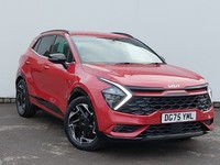 2025 Kia Sportage 1.6T GDi 157 48V ISG GT-Line 5dr DCT SUV Petrol Automatic