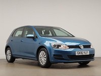 2016 Volkswagen Golf 1.2 TSI S 5dr Hatchback Petrol Manual