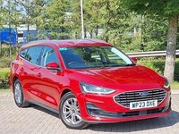 2023 Ford Focus 1.0 EcoBoost Hybrid mHEV Titanium 5dr Auto ESTATE PETROL Automat