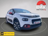2017 Citroen C3 BlueHDi Flair Hatchback Diesel Manual