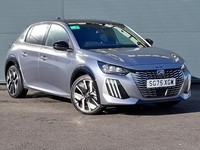 2025 Peugeot 208 1.2 PureTech 100 GT 5dr Hatchback Petrol Manual