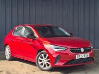 2022 Vauxhall Corsa 1.2 SE Edition 5dr Hatchback Petrol Manual