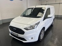 2021 Ford Transit Connect 1.5 200 EcoBlue Limited Panel Van 5dr Diesel Manual L1