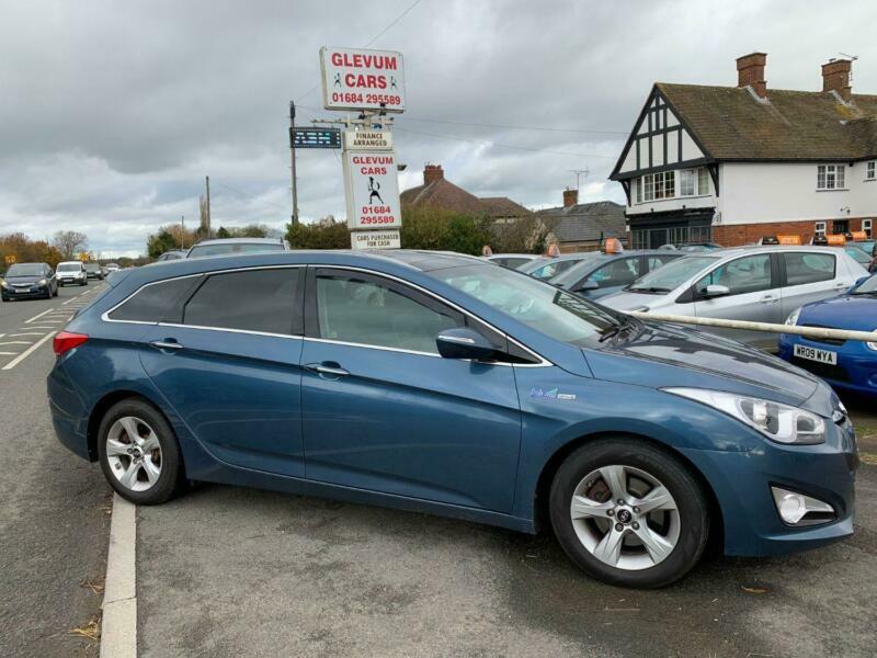 Hyundai i40 2014