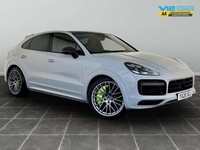 2020 Porsche Cayenne 4.0 V8 E-Hybrid 14.1kWh Turbo S TiptronicS 4WD Euro 6 (s/s)