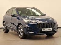 2022 Ford Kuga 2.5 PHEV ST-Line X Edition 5dr CVT SUV Hybrid Automatic