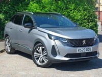 2023 Peugeot 3008 1.2 PureTech Allure Premium+ 5dr EAT8 SUV Petrol Automatic