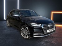 2018 Audi Q5 SQ5 Quattro 5dr Tip Auto ESTATE Petrol Automatic