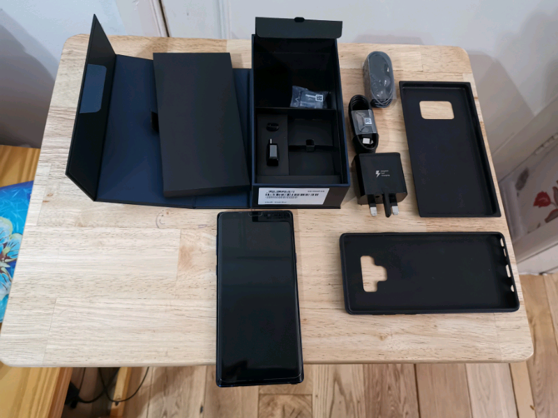 Samsung Galaxy Note 9 Unlocked UK version Dual sim | in Romford, London | Gumtree