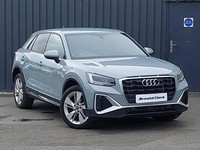 2024 Audi Q2 35 TFSI S Line 5dr ESTATE PETROL Manual
