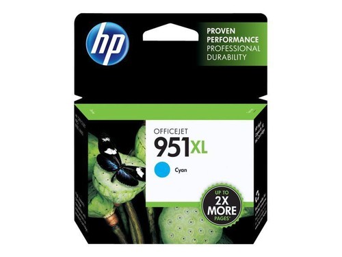 HP 728 Cyan DesignJet Ink Cartridge F9J59A - Brand New Sealed | eBay