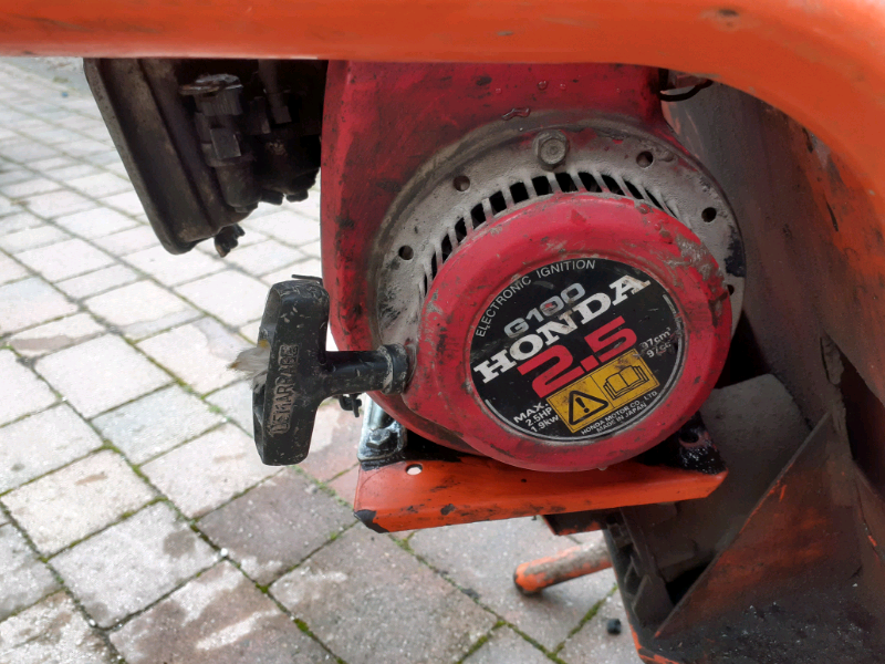 Cement Mixer Engine for sale in UK | View 29 bargains