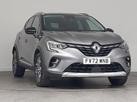 2022 Renault Captur 1.0 TCE 90 Techno 5dr Hatchback Petrol Manual