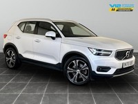2020 Volvo XC40 1.5h T5 Twin Engine Recharge 10.7kWh Inscription Auto Euro 6 (s/