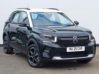 2025 Citroen C3 1.2 Turbo Plus 5dr Hatchback Petrol Manual