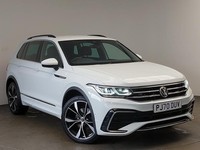 2020 Volkswagen Tiguan 1.5 TSI 150 R-Line 5dr DSG ESTATE PETROL Automatic