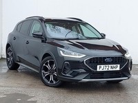 2022 Ford Focus 1.0 EcoBoost 125 Active X Edition 5dr HATCHBACK PETROL Manual
