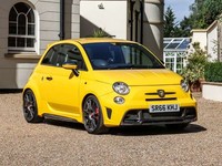 2016 Fiat Abarth 695 Biposto - Record Edition - One of 133 Worldwide