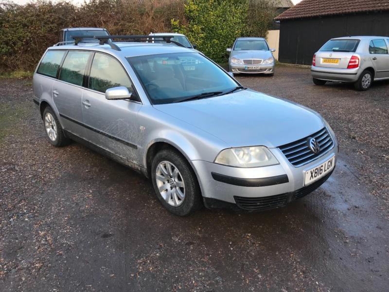 Volkswagen passat turbo