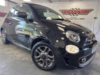 2017 Fiat 500 S Hatchback Petrol Manual