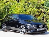 2026 Mercedes-Benz A CLASS A35 4Matic Premium 5dr Auto HATCHBACK PETROL Automati