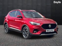 2022 MG MG ZS 1.0T GDi Exclusive 5dr Manual Hatchback Petrol Manual