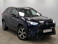 2022 Toyota RAV4 2.5 PHEV Dynamic 5dr CVT ESTATE PETROL/ELECTRIC Automatic