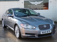 2010 Jaguar XF d V6 Premium Luxury Saloon Diesel Automatic