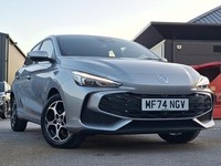 2024 MG MG3 1.5 Hybrid SE 5dr Auto Hatchback Hybrid Automatic