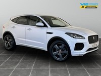 2020 Jaguar E-Pace 2.0d [180] Chequered Flag Edition 5dr Auto ESTATE DIESEL Auto