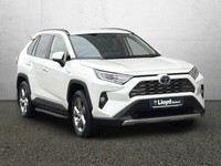 TOYOTA RAV4 2.5 VVT-i Hybrid Excel 5dr CVT