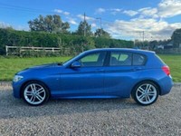 2016 BMW 1 Series 1.5 116d M Sport Auto (s/s) 5dr Hatchback Diesel Automatic