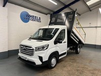 2022 Maxus Deliver 9 Deliver 9 2.0 D20 Chassis Cab 2dr Diesel Manual RWD L2 Euro
