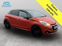  Peugeot 208 PureTech Allure Hatchback Petrol Manual