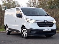 2023 Renault Trafic SL28 Blue dCi 130 Business Van Van Diesel Manual