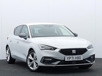 2021 SEAT Leon 1.5 TSI EVO 150 FR 5dr Hatchback Petrol Manual
