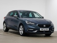 2021 SEAT Leon 1.5 TSI EVO FR 5dr HATCHBACK PETROL Manual