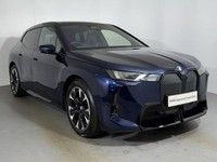 BMW iX 300kW xDrive45 M Sport 101kWh 5dr Auto