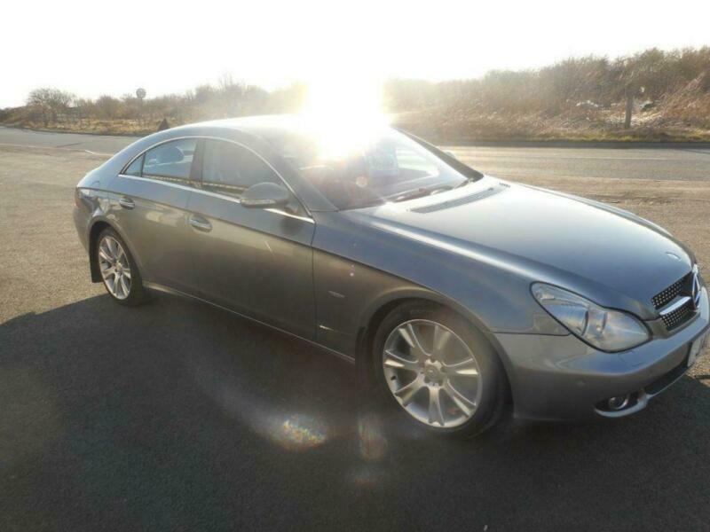 Мерседес 222 cls