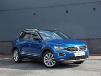 2018 Volkswagen T-Roc 1.6 TDI SEL 5dr Hatchback Diesel Manual