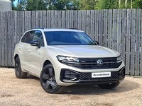 2026 Volkswagen Touareg 3.0 V6 TDI 4Motion 286 Final Edition 5dr Tip Auto SUV Di